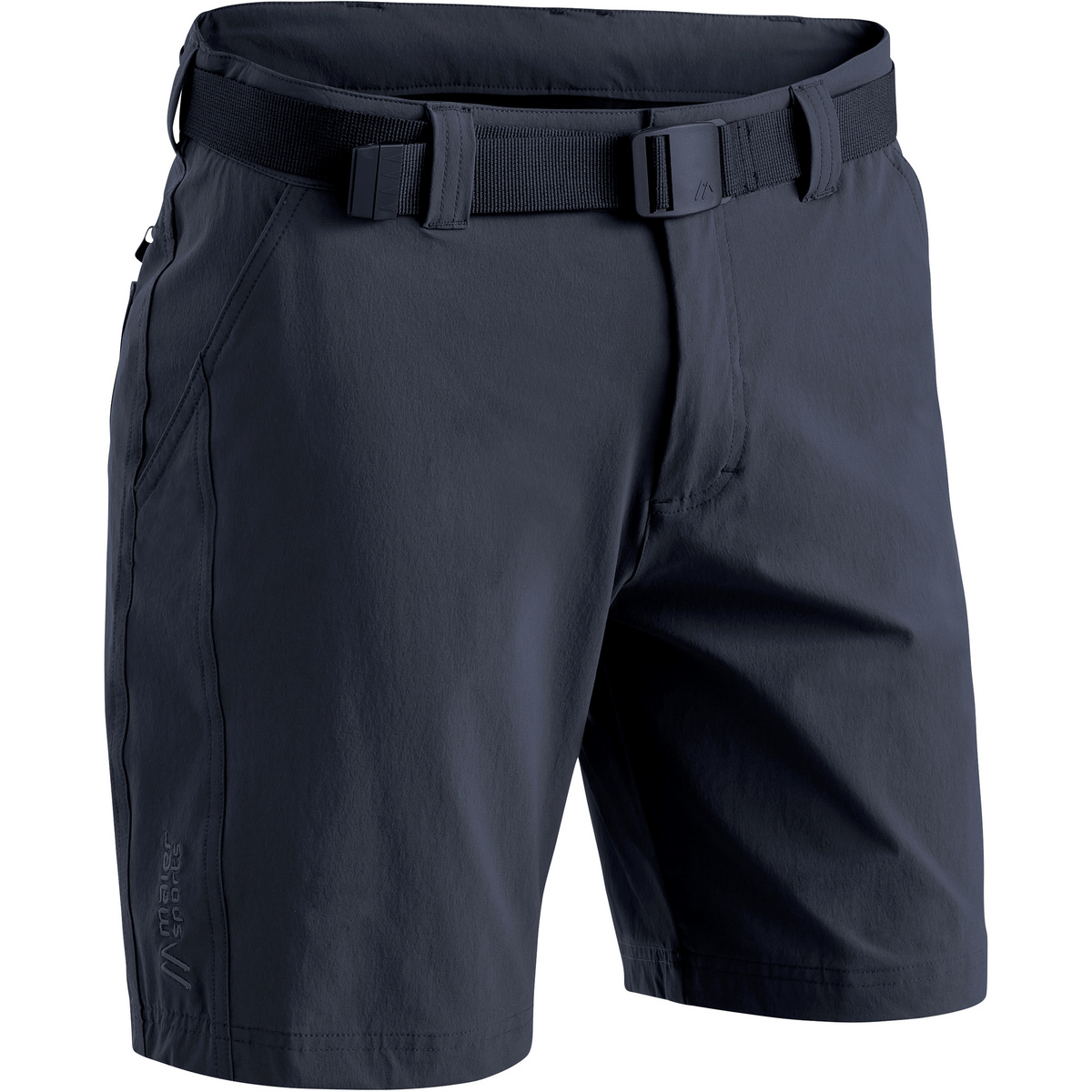 Maier Sports Herren Nil Shorts (Größe S, blau)