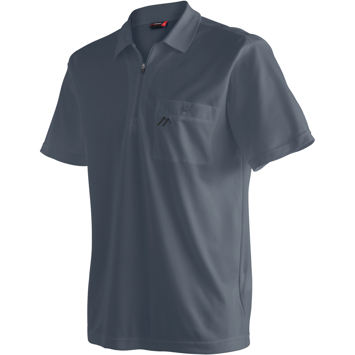 Image of Maier Sports Uomo Maglietta Arwin 2.0
