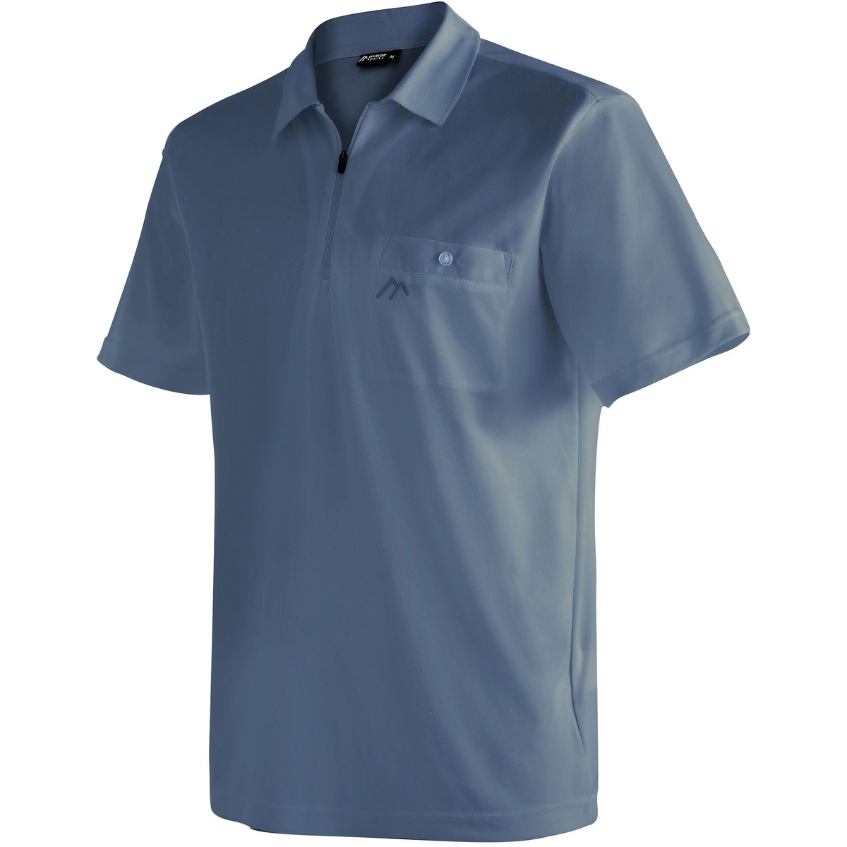 Image of Maier Sports Uomo Maglietta Arwin 2.0