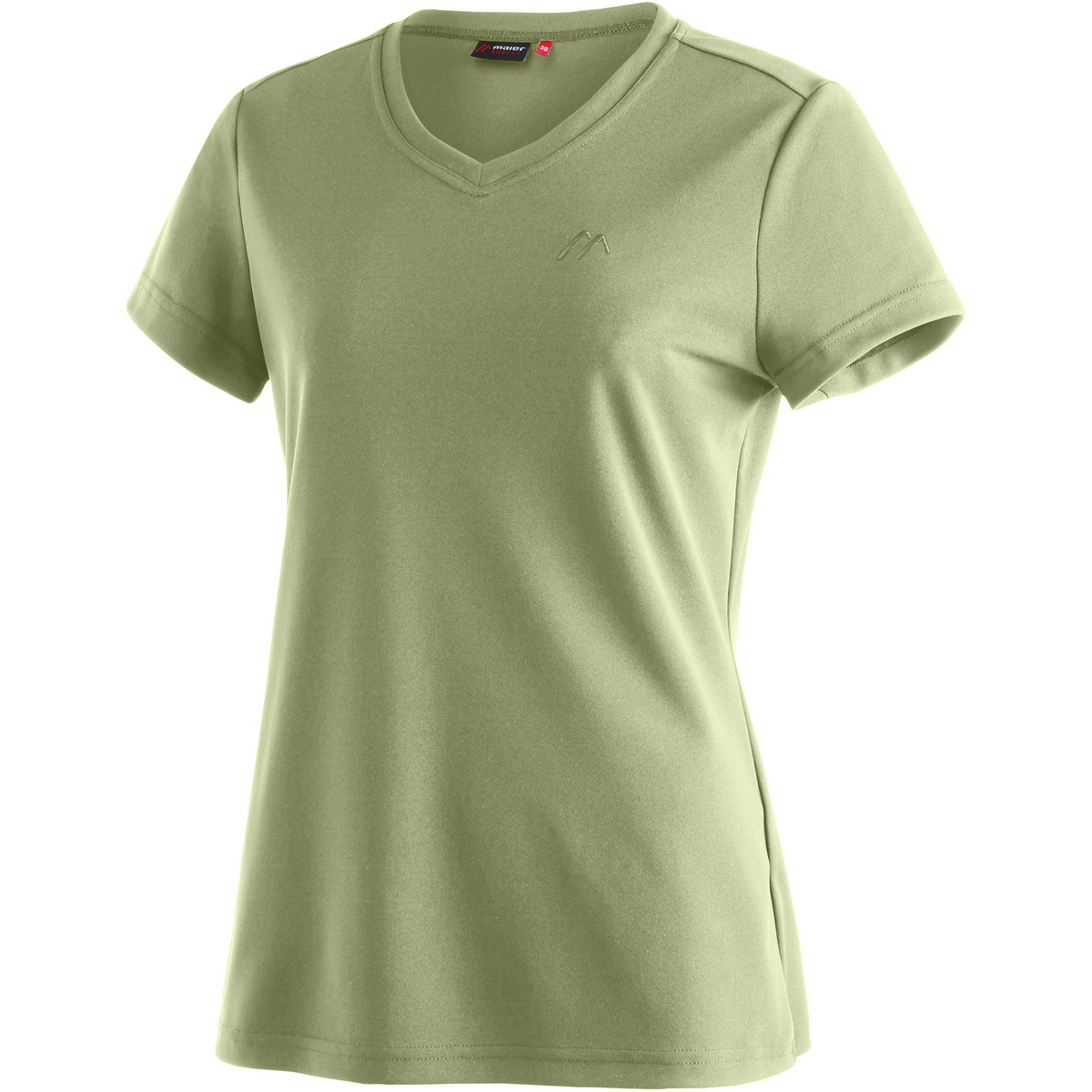 Image of Maier Sports Donna Maglietta Trudy