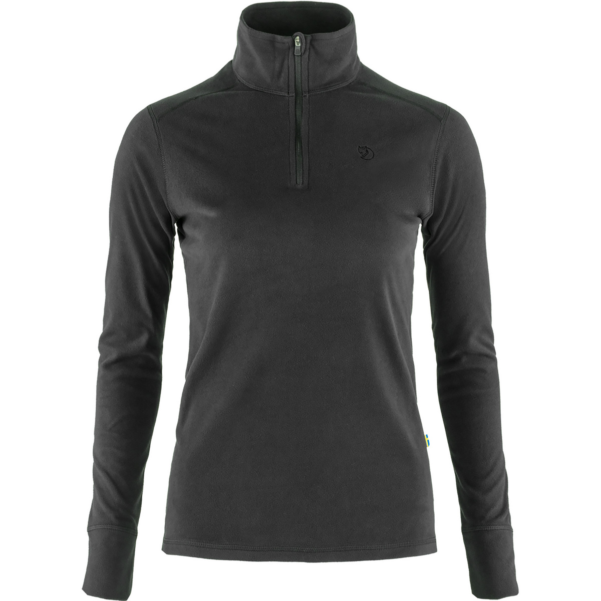 Image of Fjällräven Donna Maglia con zip Skare