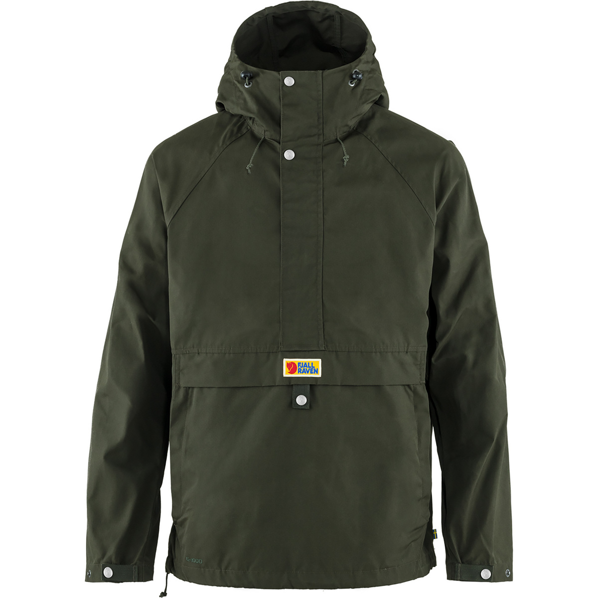 Fjällräven Herren Vardag Anorak (Größe XL, oliv)