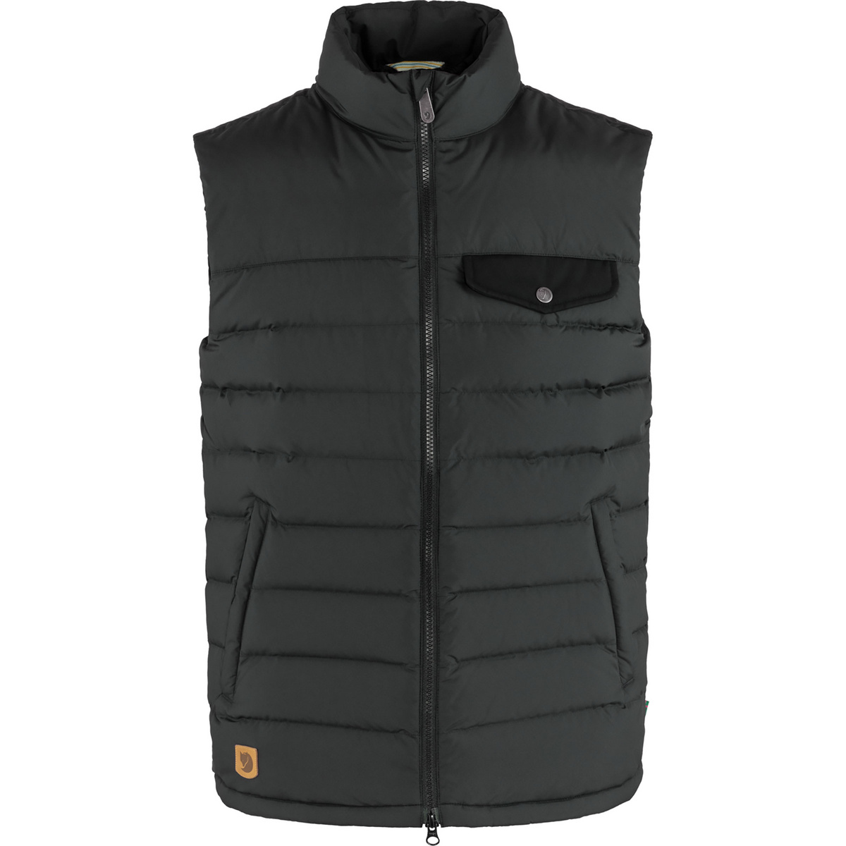 Fjällräven Herren Greenland Down Liner Weste (Größe XL, schwarz)
