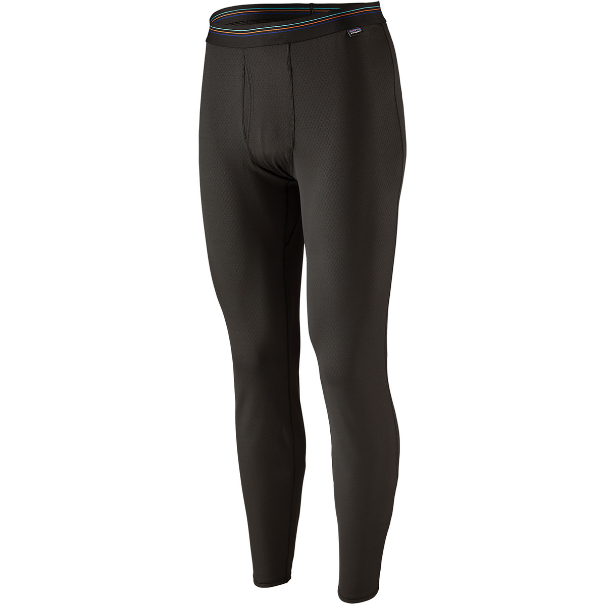 Patagonia Homme Pantalon Capilene Midweight (taille XL, Noir)