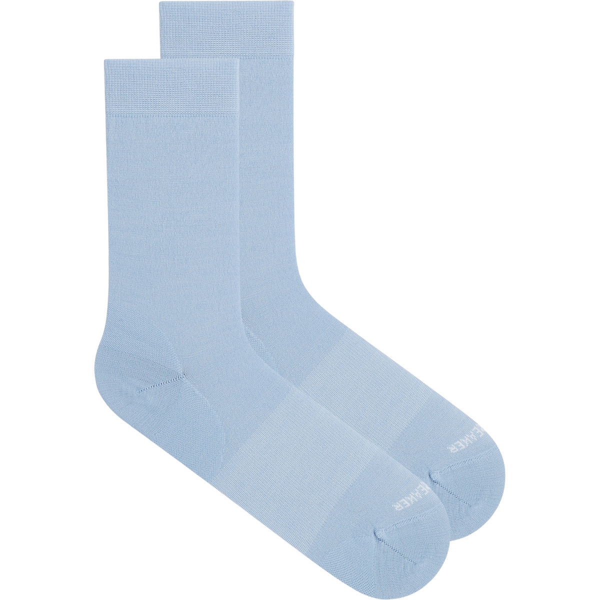 Icebreaker Damen Lifestyle Fine Gauge Crew Socken (Größe 42.5 , schwarz)