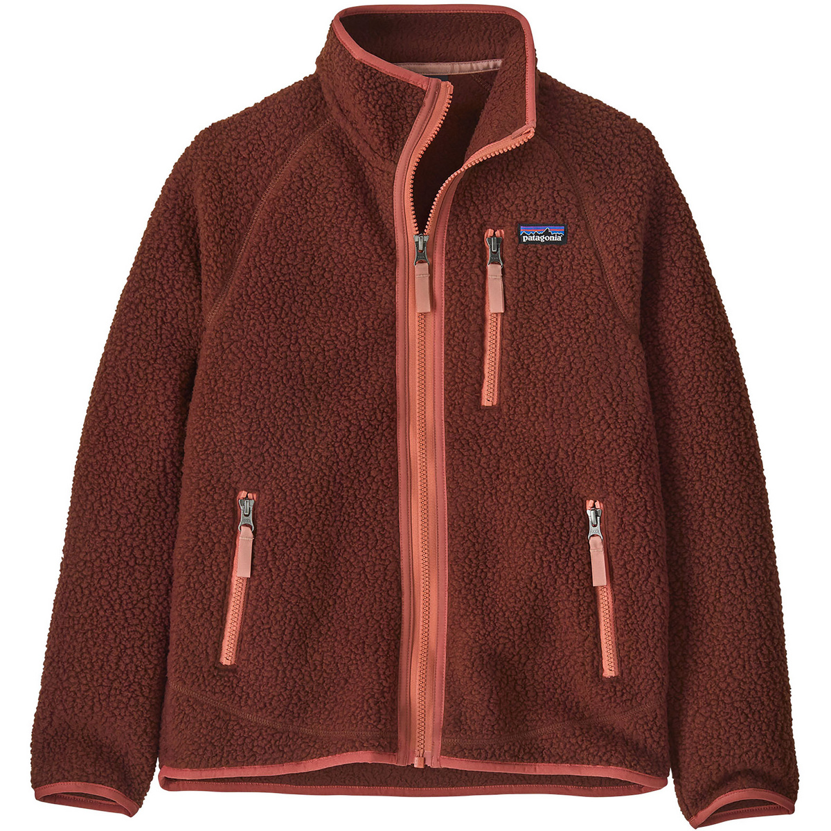 Image of Patagonia Bambino Giacca Retro Pile