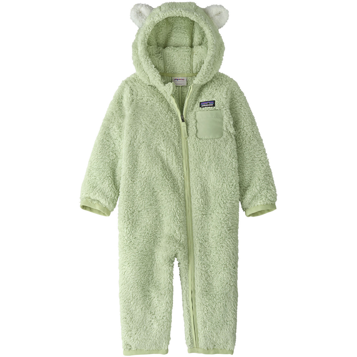 Image of Patagonia Bambino Tutina Baby Furry Friends