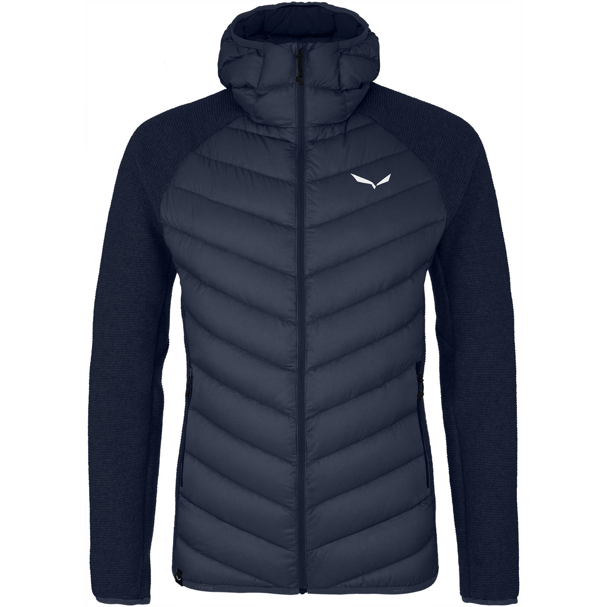 Salewa Uomo Giacca ibrida Sarner (Taglia S, Blu)
