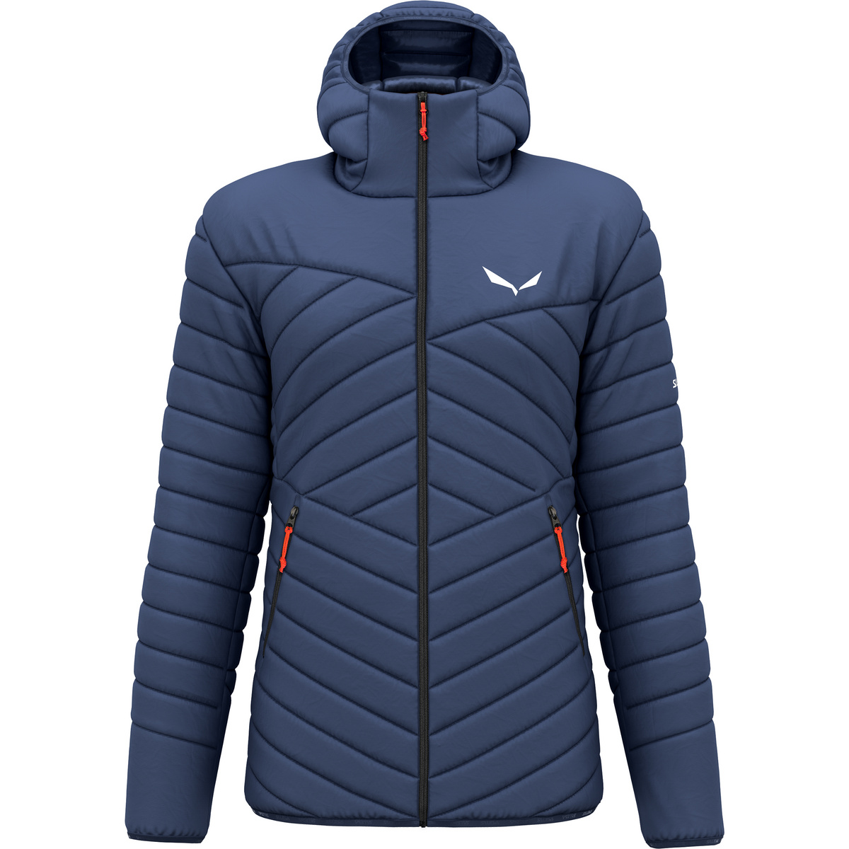 Salewa Uomo Giacca Brenta (Taglia S, Blu)