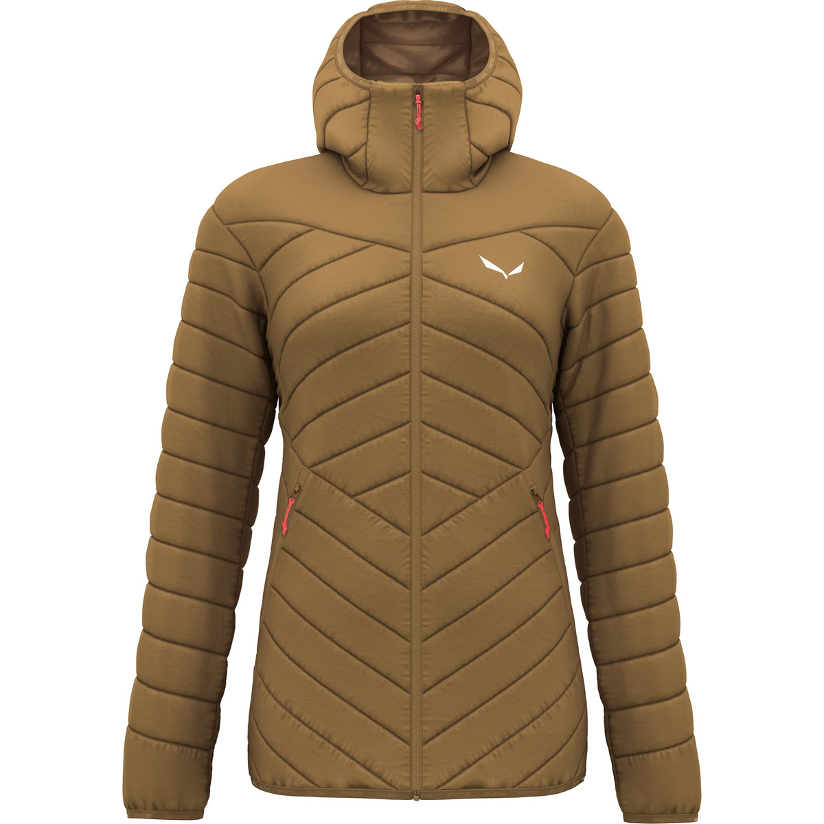 Salewa Donna Giacca Brenta (Taglia XS, Giallo)