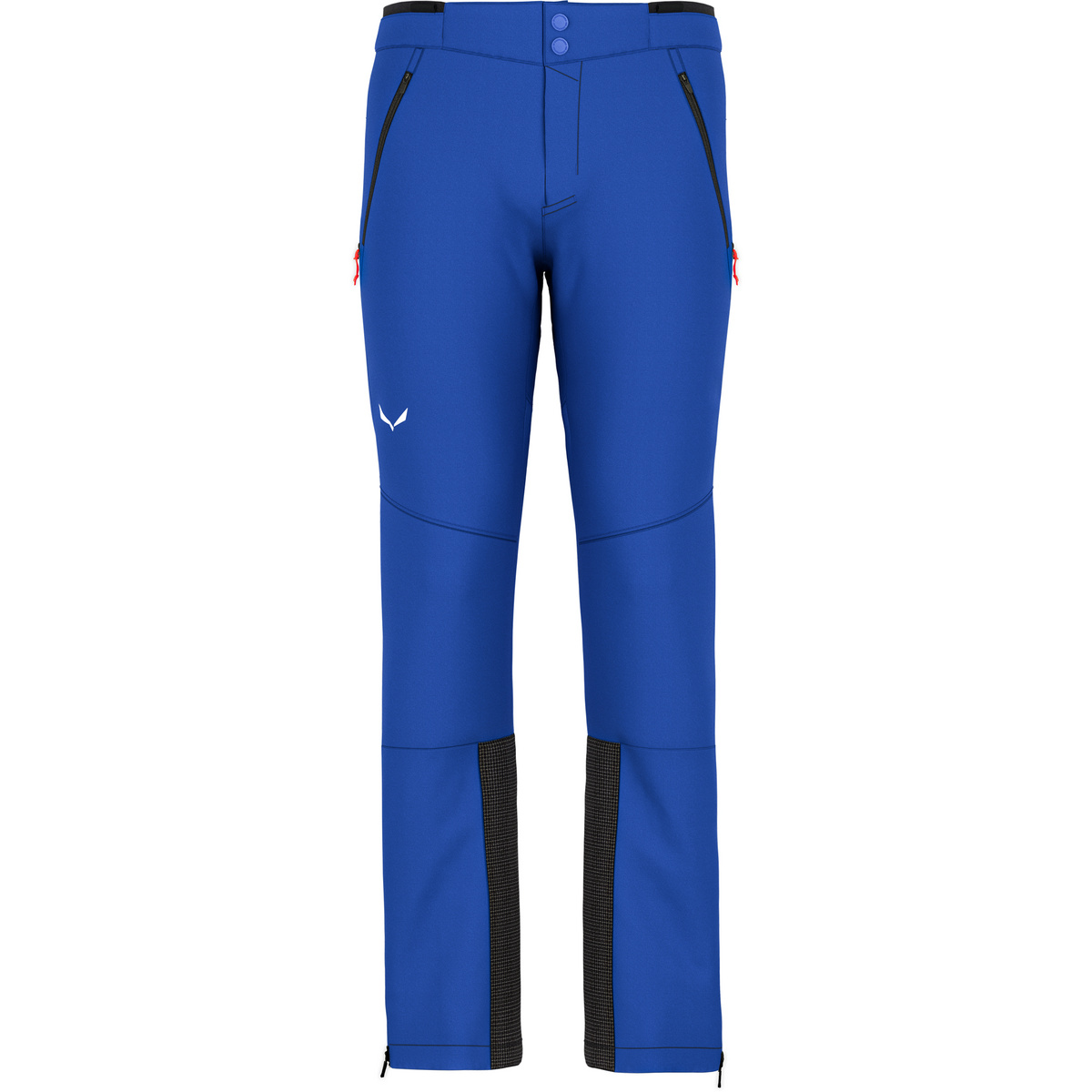 Salewa Uomo Pantaloni Lagorai (Taglia M, Blu)