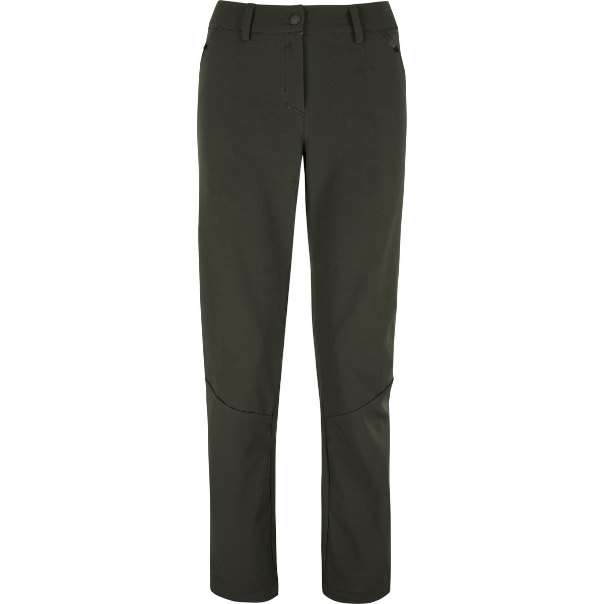 Salewa Donna Pantaloni Terminal (Taglia XL, Verde oliva)