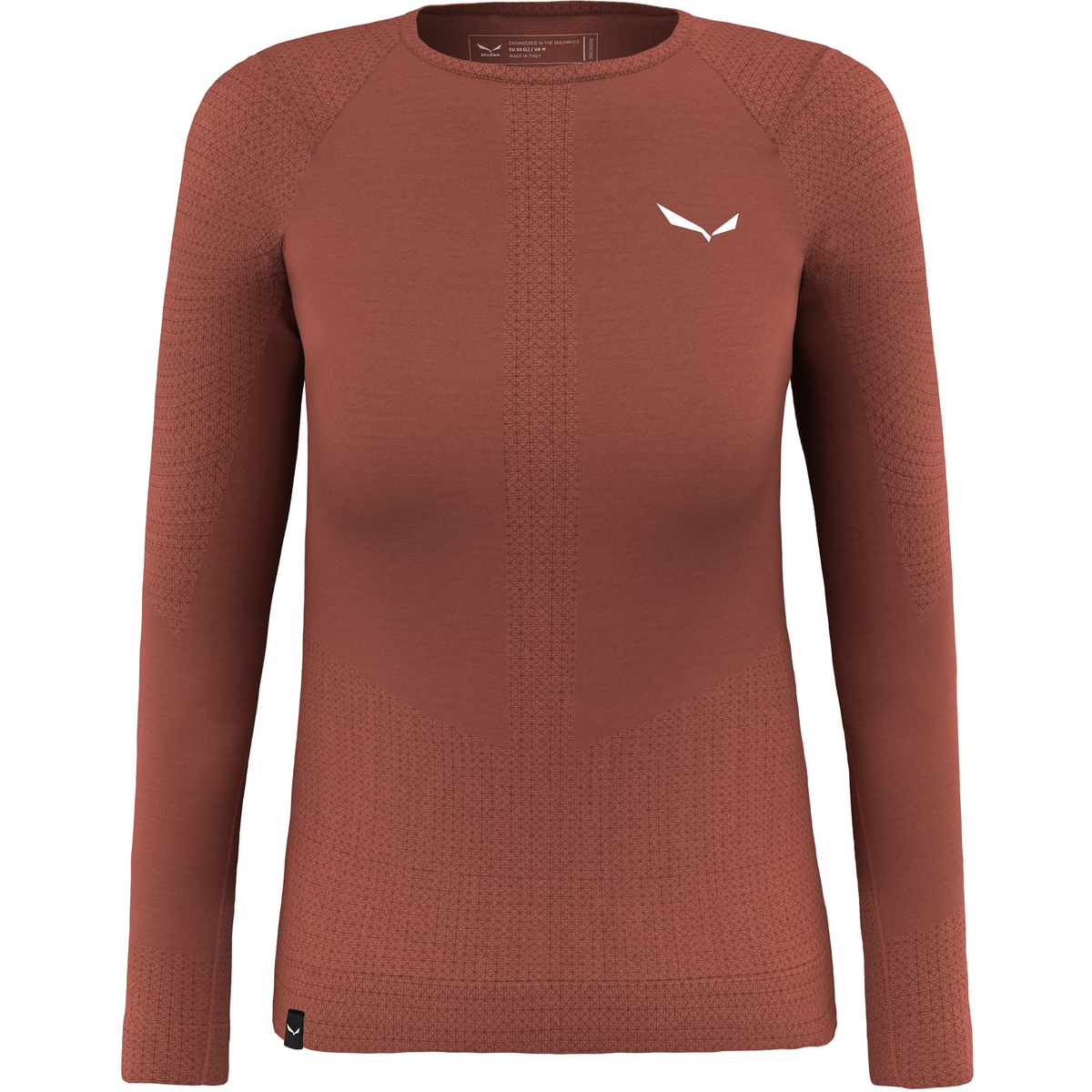 Image of Salewa Donna Maglia Zebru Responsive