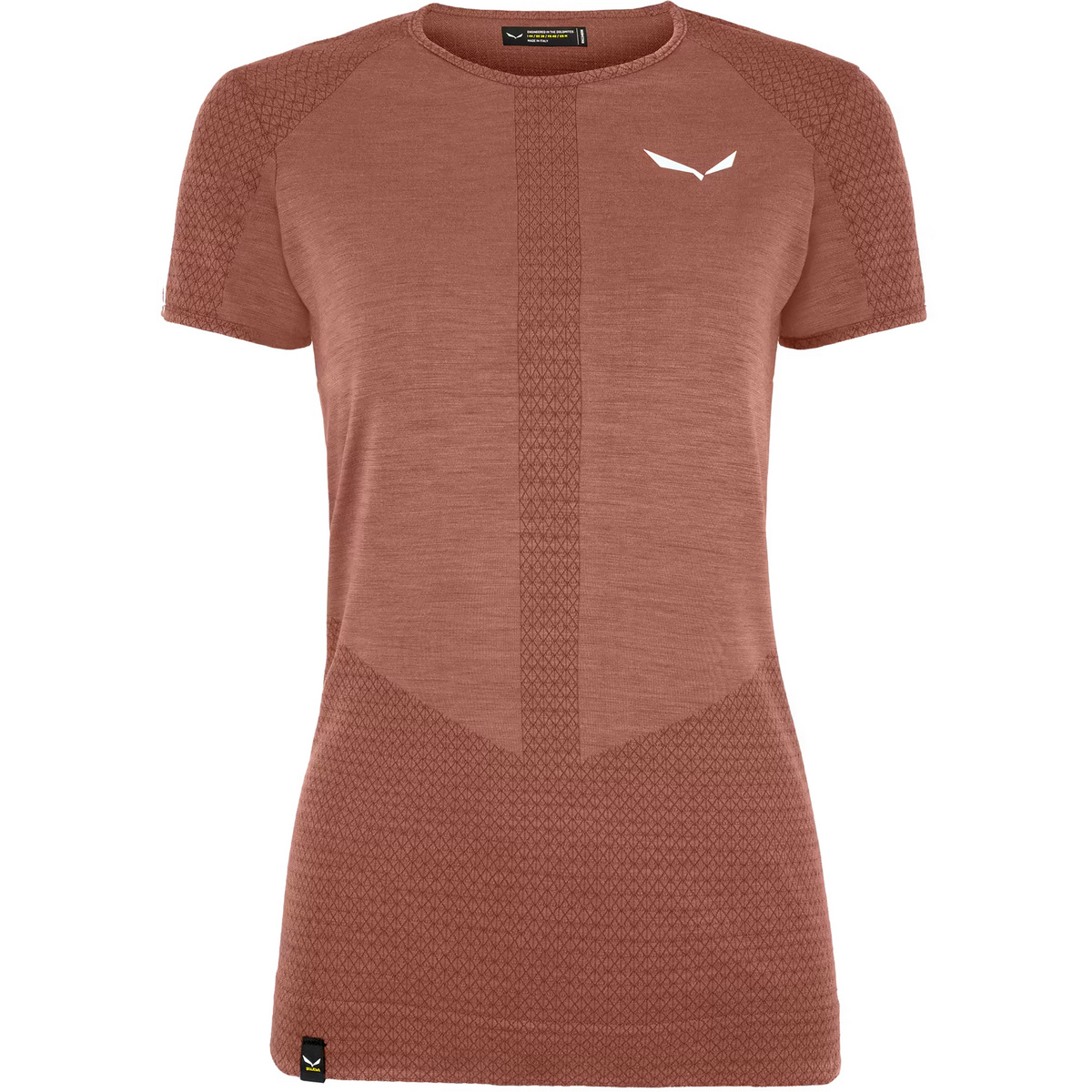 Image of Salewa Donna Maglietta Zebru Responsive