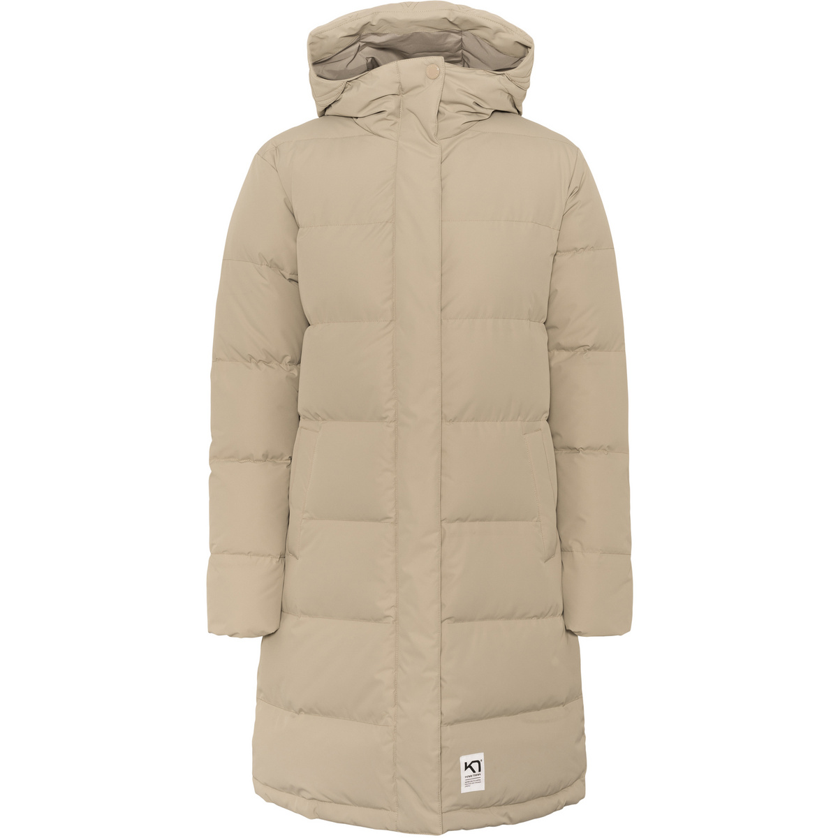 Image of Kari Traa Donna Parka Kyte