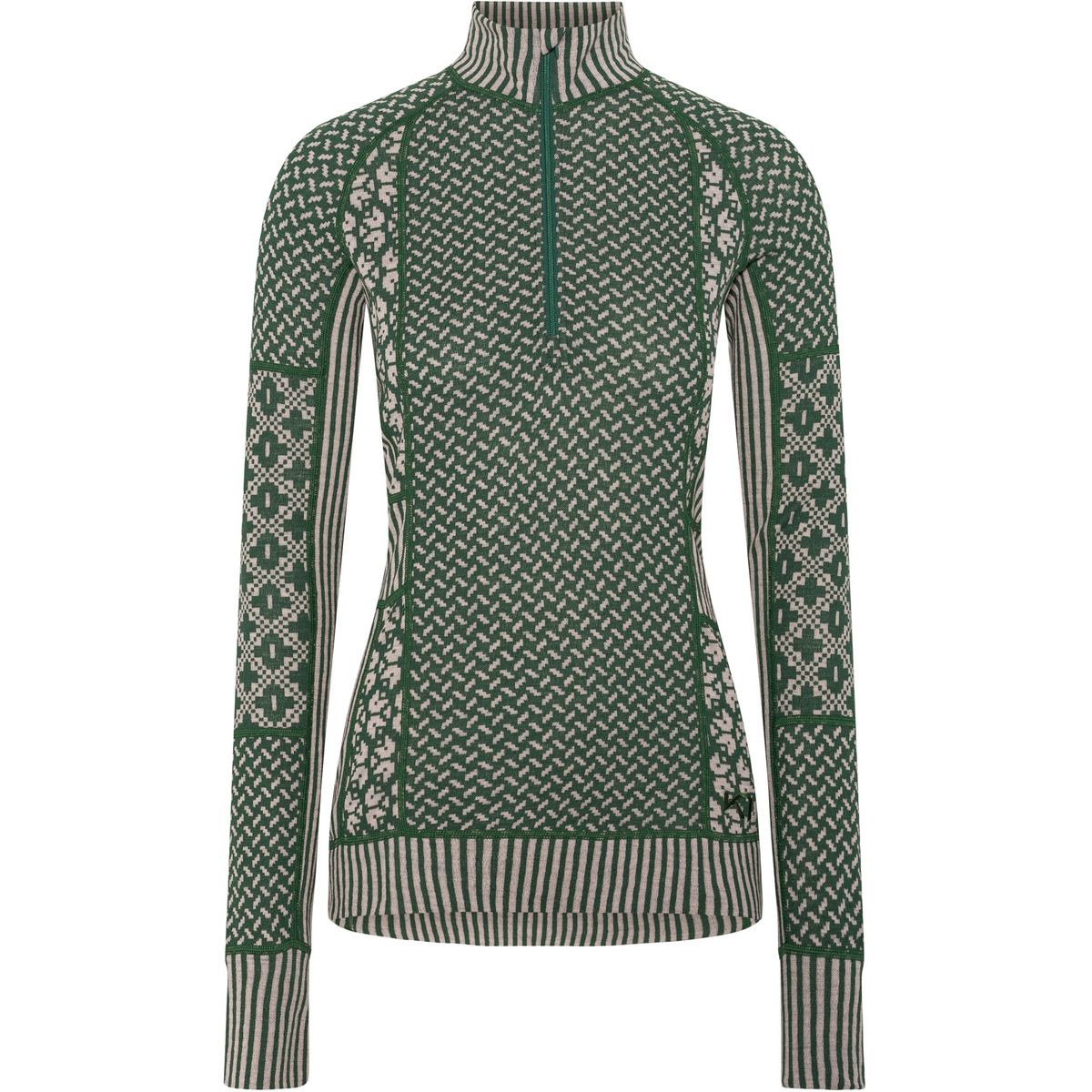 Image of Kari Traa Donna Maglia a manica lunga Smekker H/Z