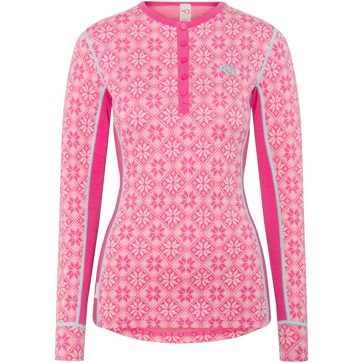 Image of Kari Traa Damen Rose Longsleeve
