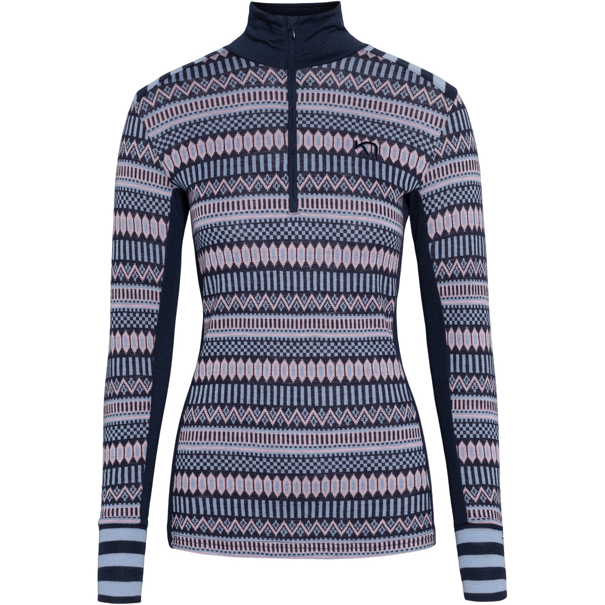 Image of Kari Traa Donna Maglia a manica lunga H/Z Äkle