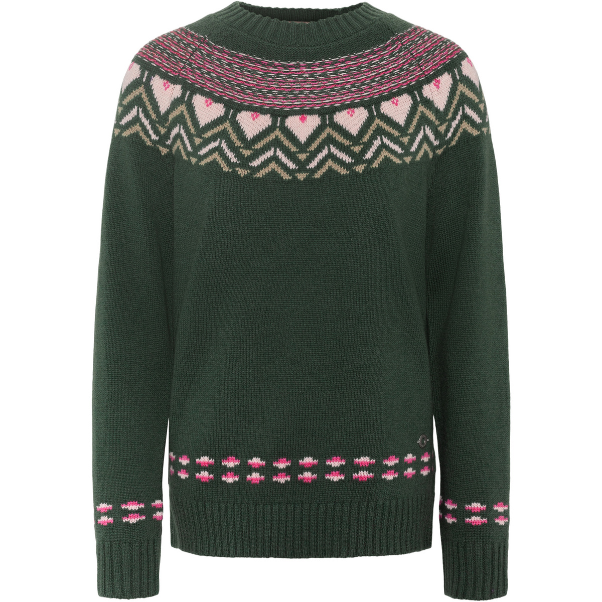 Image of Kari Traa Donna Maglione lavorato a maglia Sundve