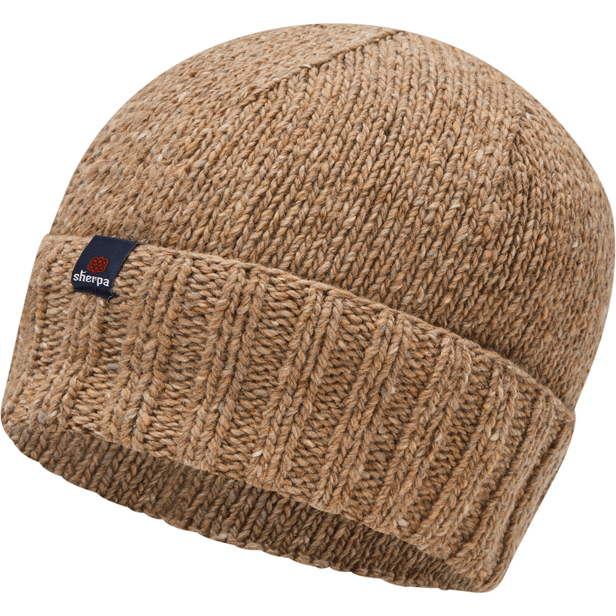 Sherpa Adventure Gear Vishnu Mütze (Größe ONE SIZE, braun)