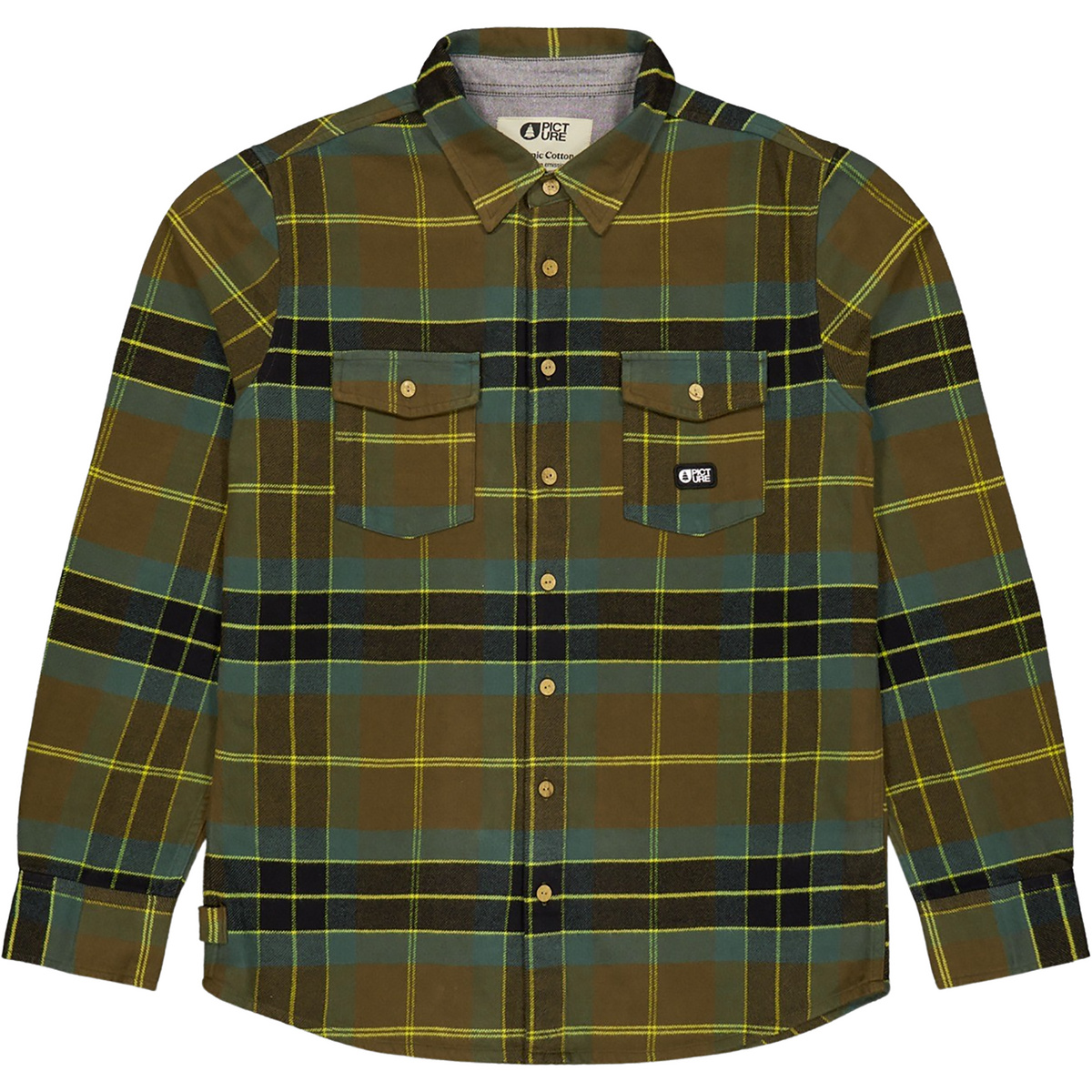 Image of Picture Uomo Camicia Hillsboro