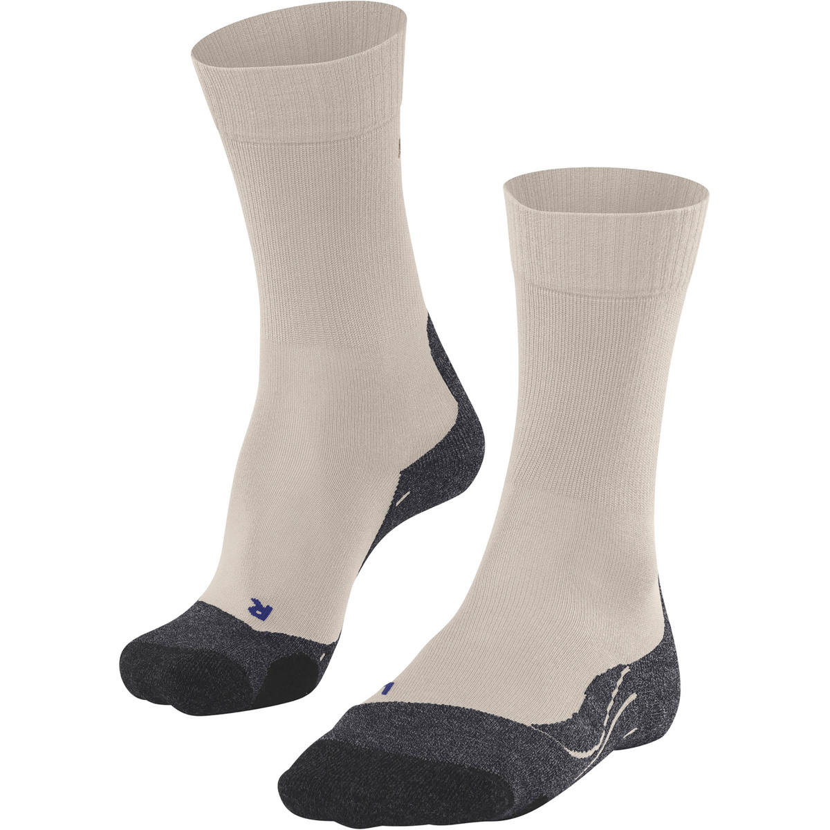 Falke Herren TK2 Cool Socken (Größe 44 , beige)