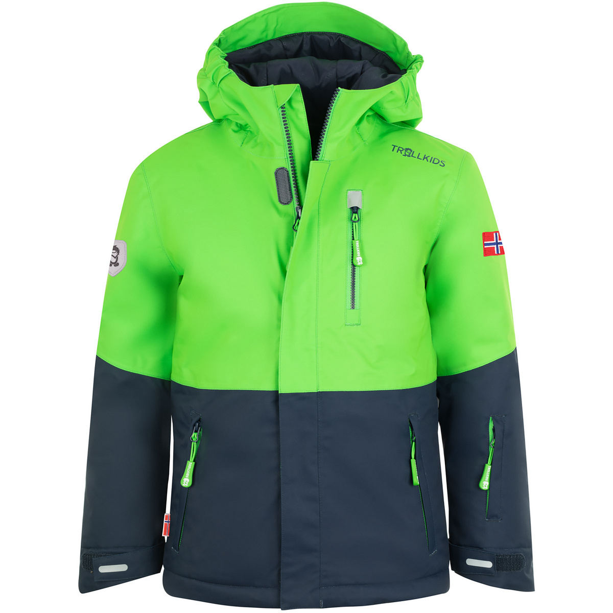 Image of Trollkids Kinder Hallingdal Jacke