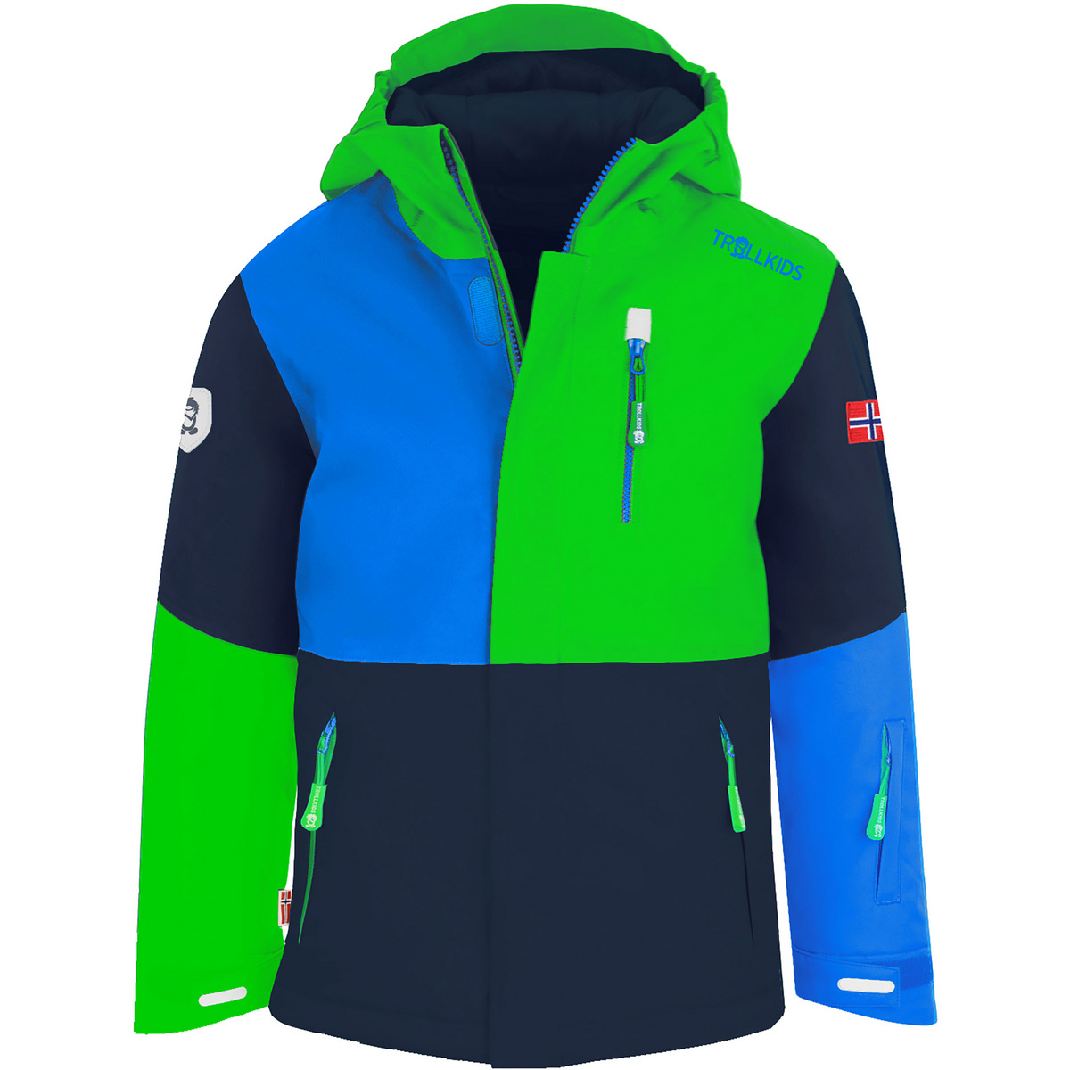 Image of Trollkids Bambino Giacca Hallingdal