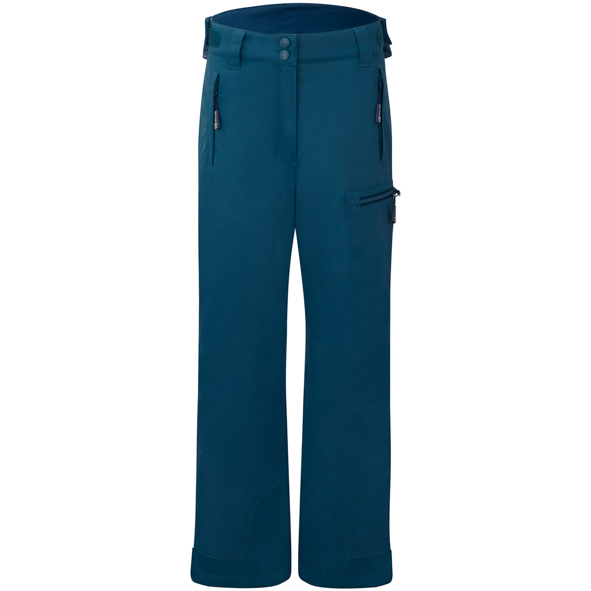 Trollkids Enfants Pantalon Hallingdal (taille 140, Bleu)