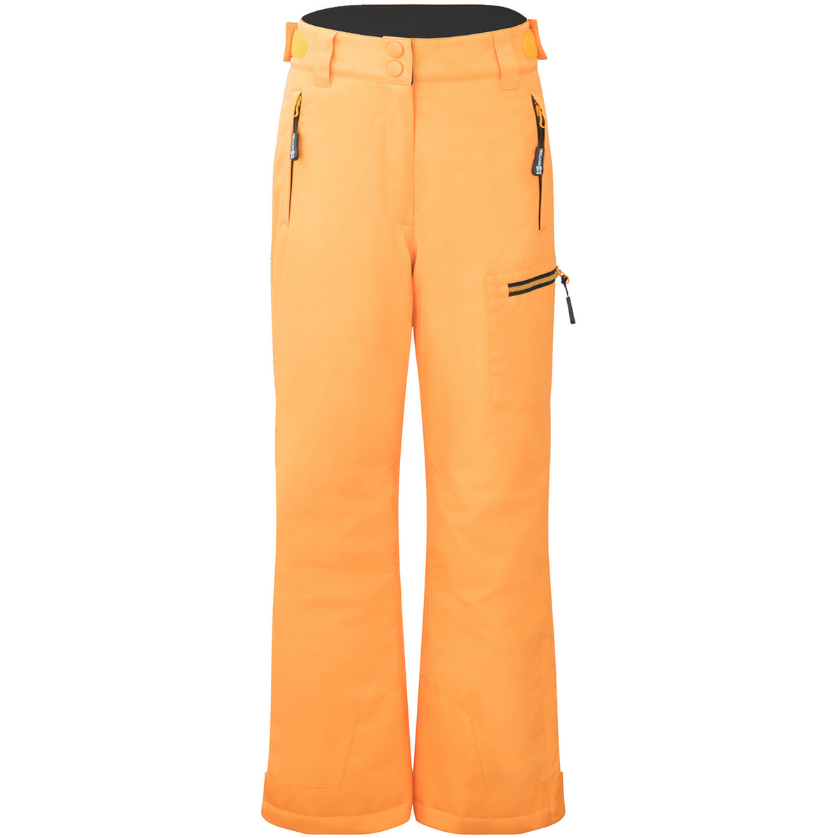 Trollkids Kinder Hallingdal Hose (Größe 104, orange)
