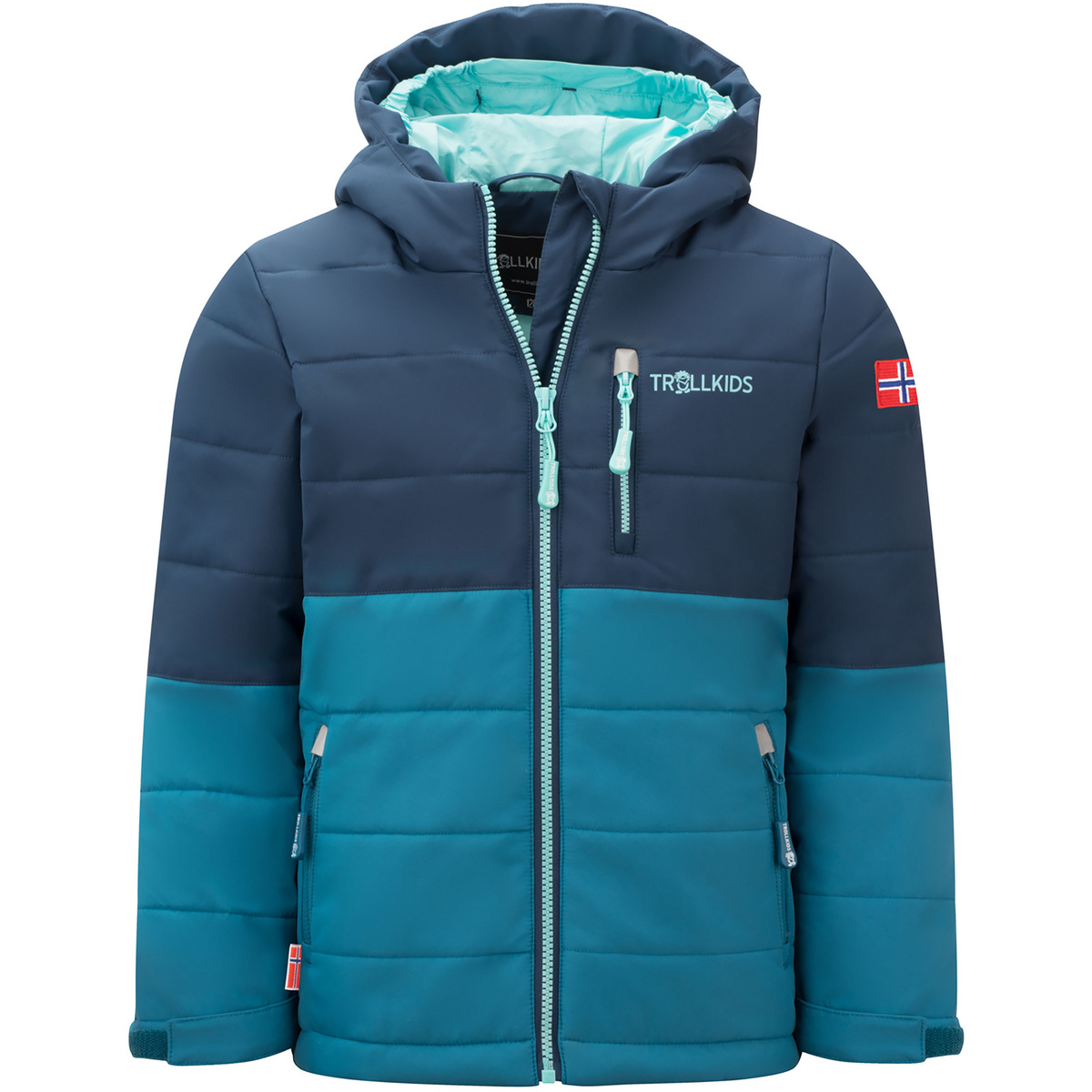 Image of Trollkids Bambino Giacca Hemsedal XT