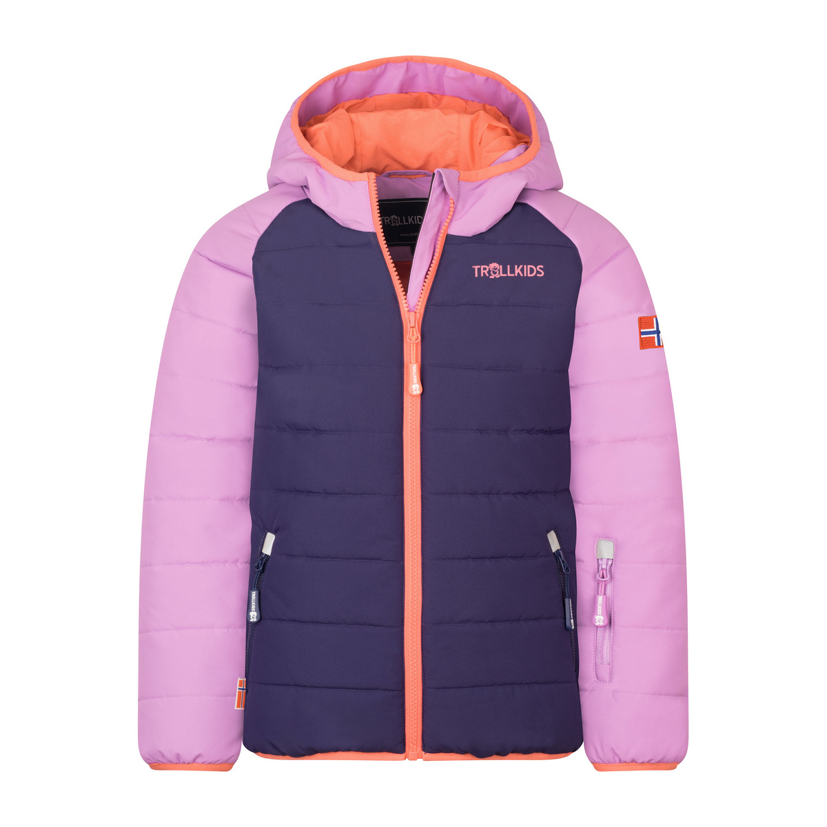 Image of Trollkids Bambino Giacca Hafjell Snow Pro