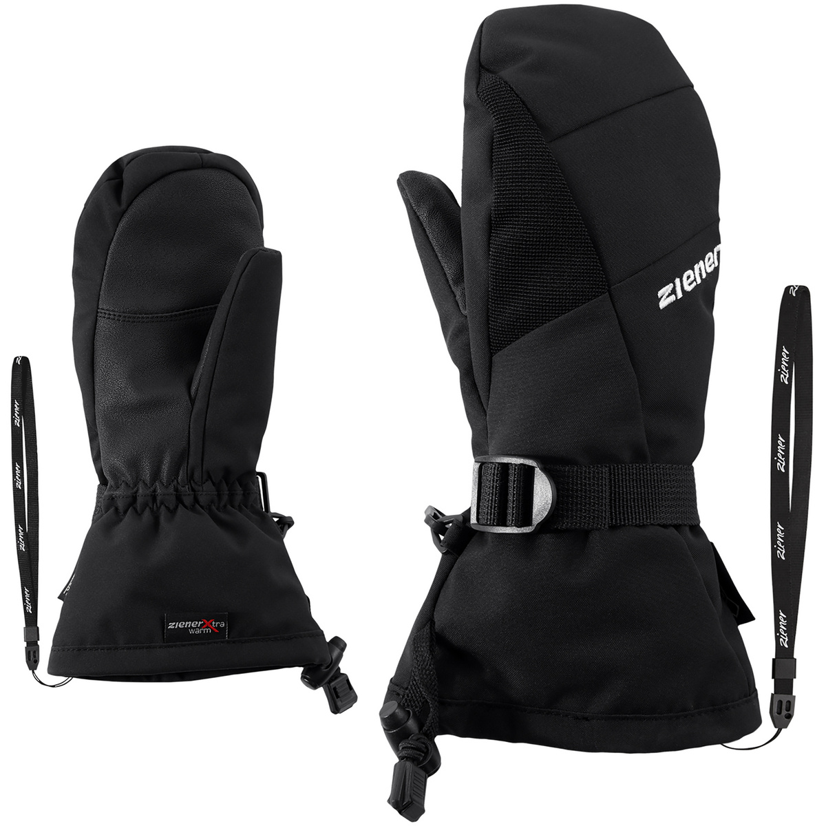 Image of Ziener Bambino Muffole Lanic GTX + Gore Plus Warm