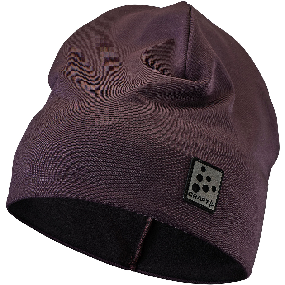Craft Microfleece Ponytail Mütze