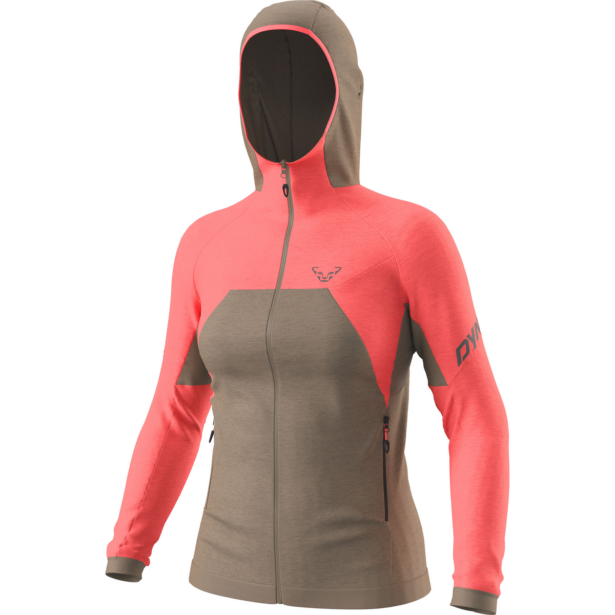 Image of Dynafit Damen Tour Wool Thermal Jacke