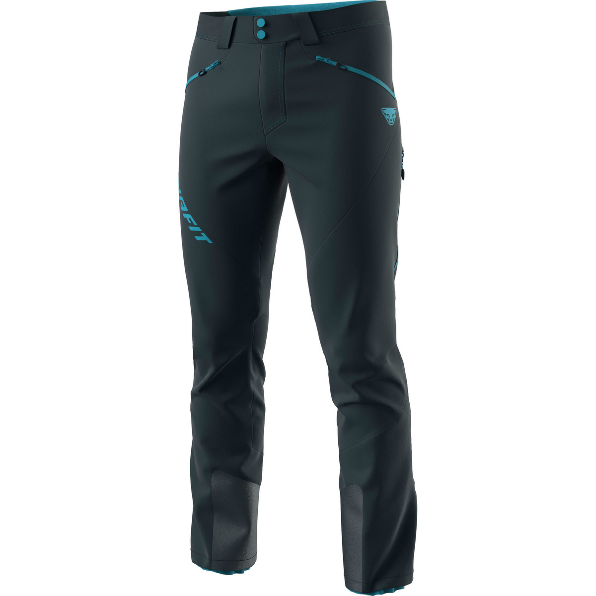 Dynafit Herren TLT Touring Dynastretch Hose (Größe L, blau)