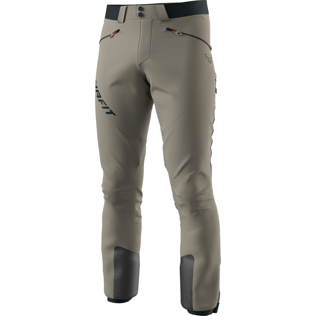 Dynafit Herren TLT Touring Dynastretch Hose (Größe L, grau)