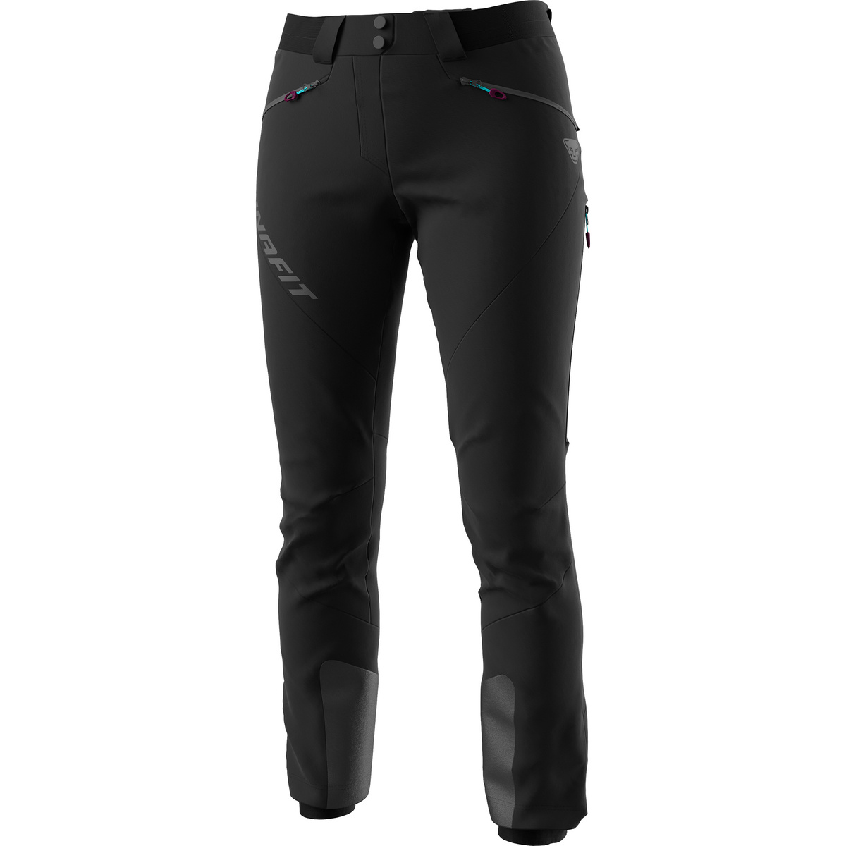 Dynafit Damen TLT Touring Dynastretch Hose (Größe S, schwarz)