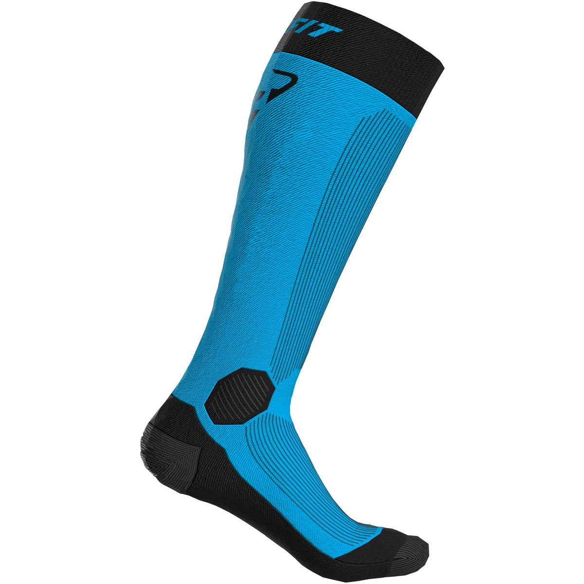 Dynafit Chaussettes Speed Dryarn (taille 43 , Bleu)