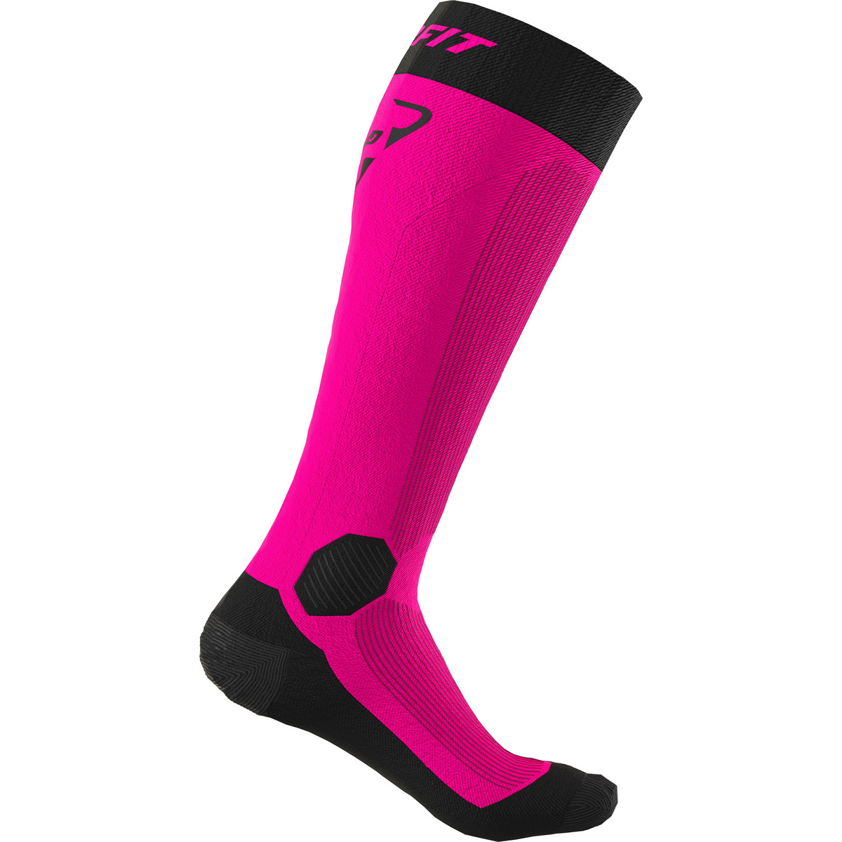 Dynafit Calze merino Tour Warm (Taglia 39 , Magenta)