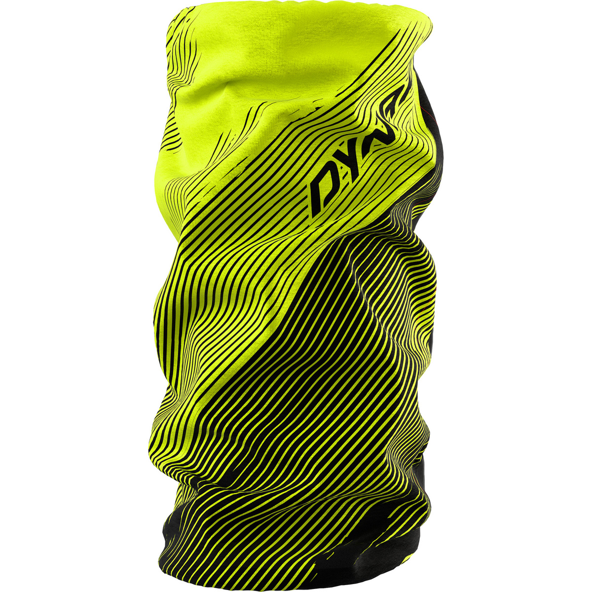 Dynafit Scaldacollo Logo Neck (Taglia ONE SIZE, Giallo)