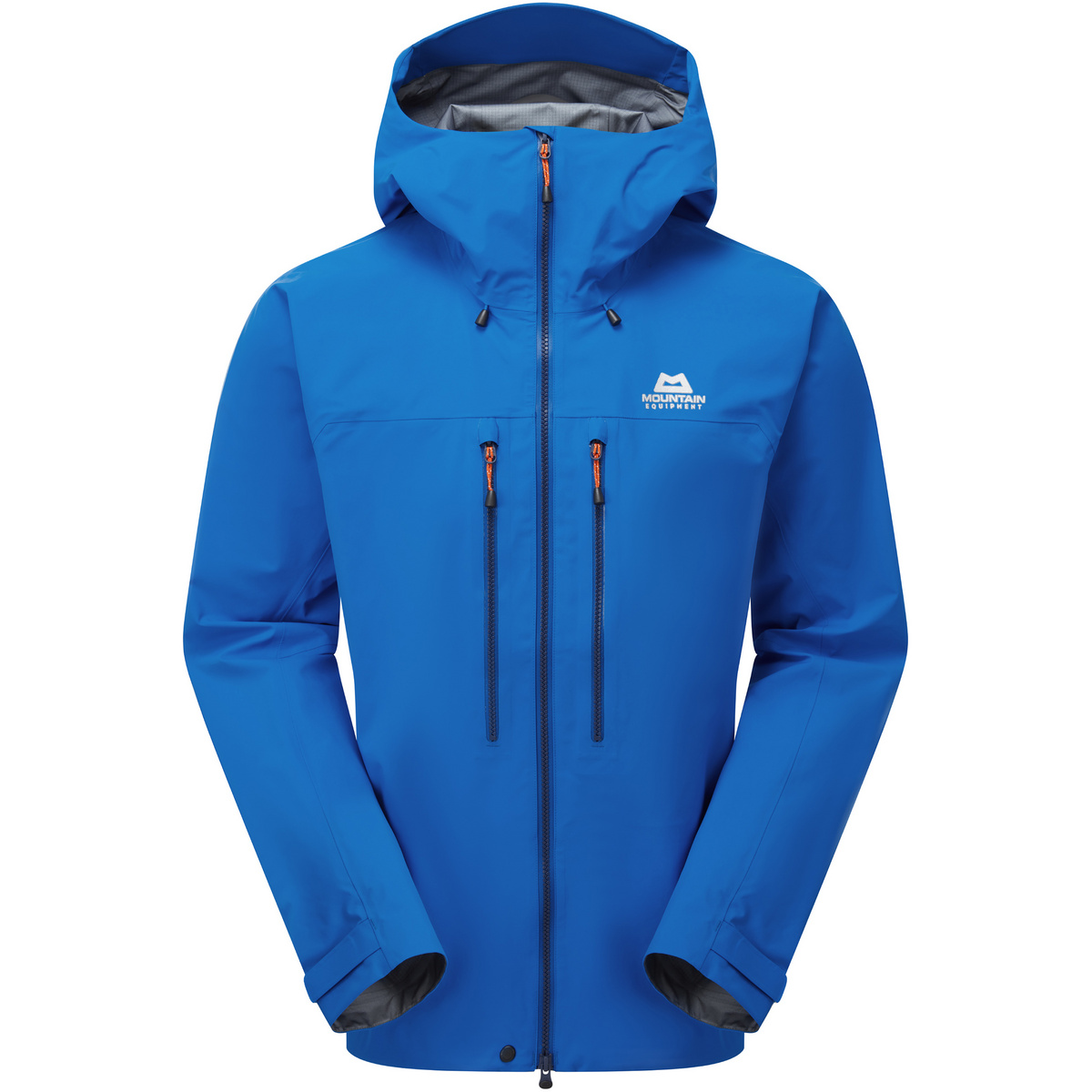 Mountain Equipment Herren Tupilak Jacke (Größe M, blau)