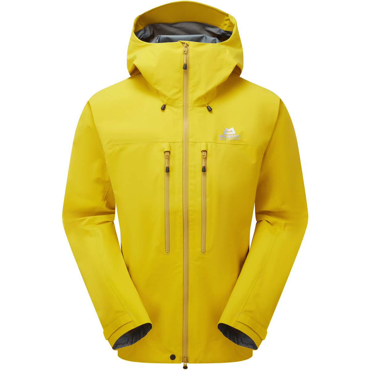 Mountain Equipment Herren Tupilak Jacke (Größe XL, gelb)