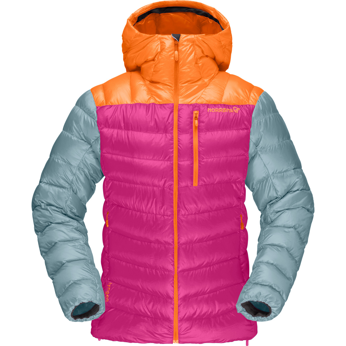 Norrona Damen Lyngen Down850 Jacke