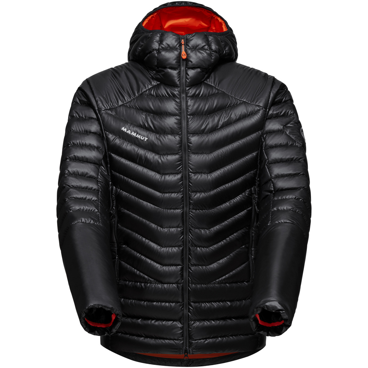 Mammut Homme Veste Eigerjoch Advanced In Hooded (taille XL, Noir)