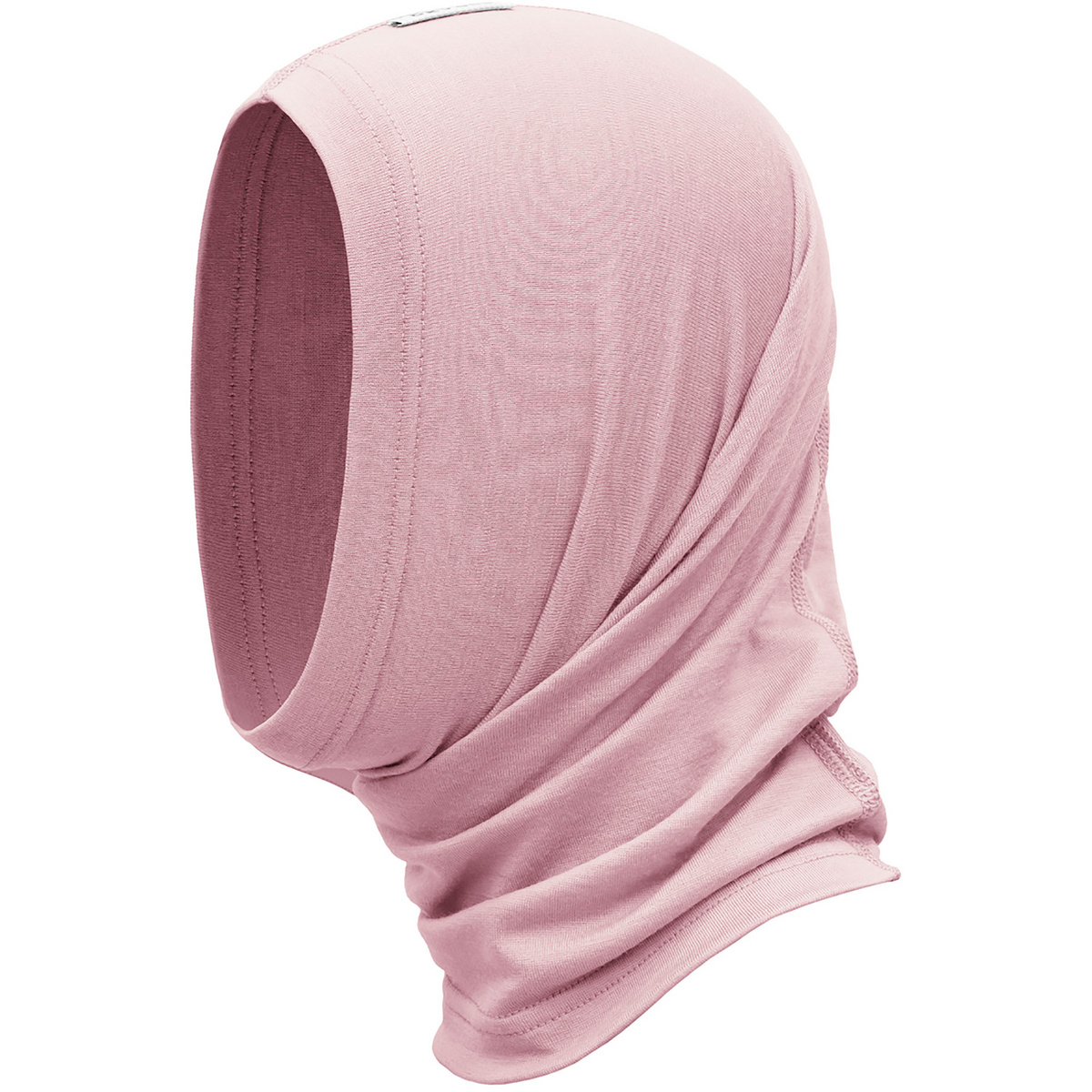 Devold Kinder Breeze Sturmhaube (Größe ONE SIZE, rosa)