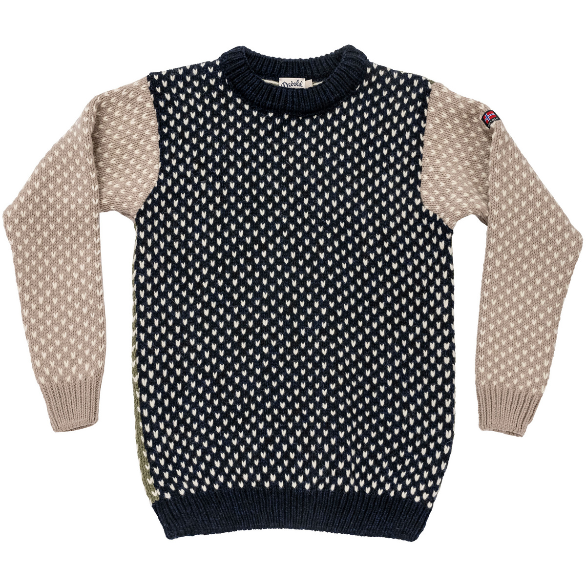 Image of Devold Maglione Nordsjø Crew Neck