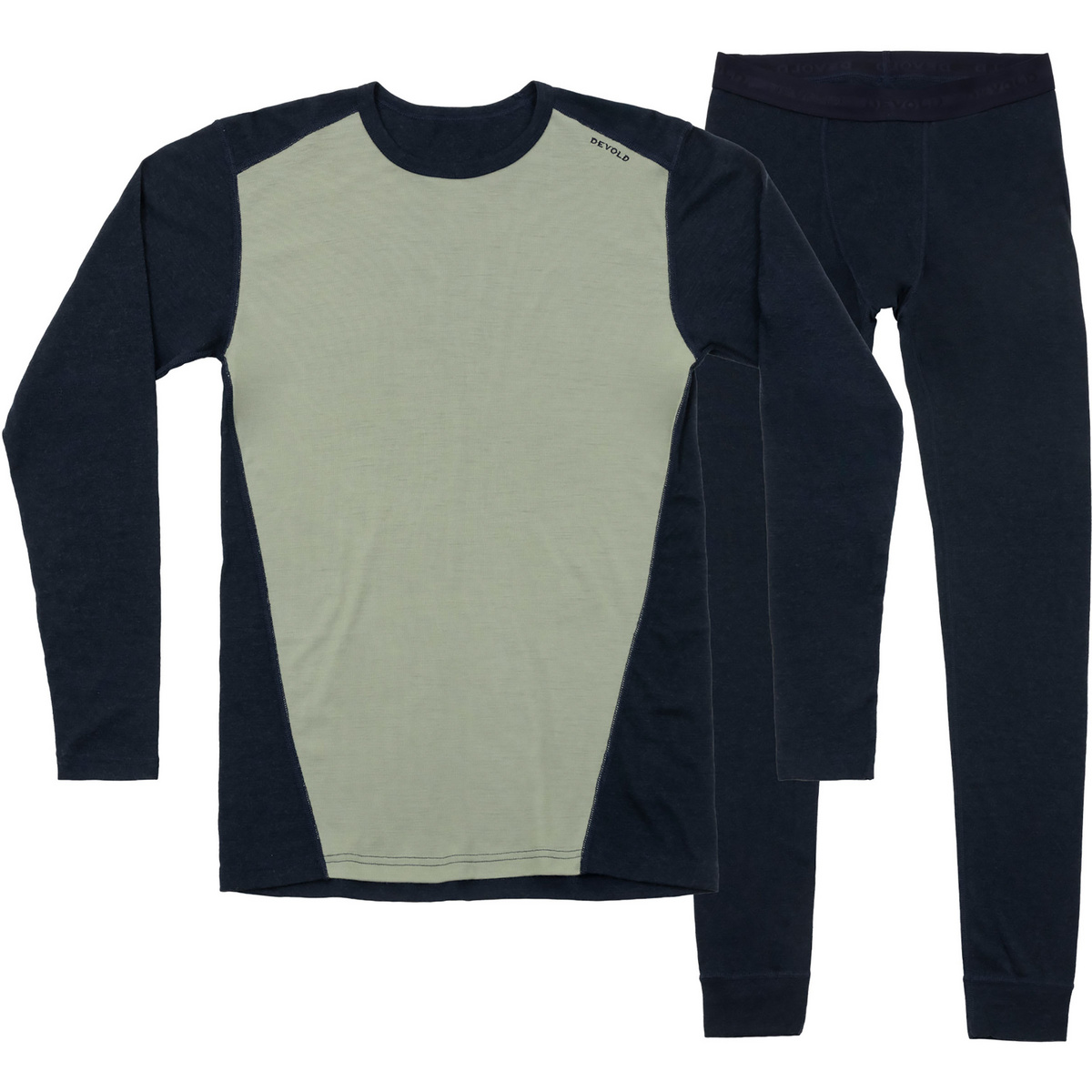 Image of Devold Herren Multi Sport Unterwäsche Set