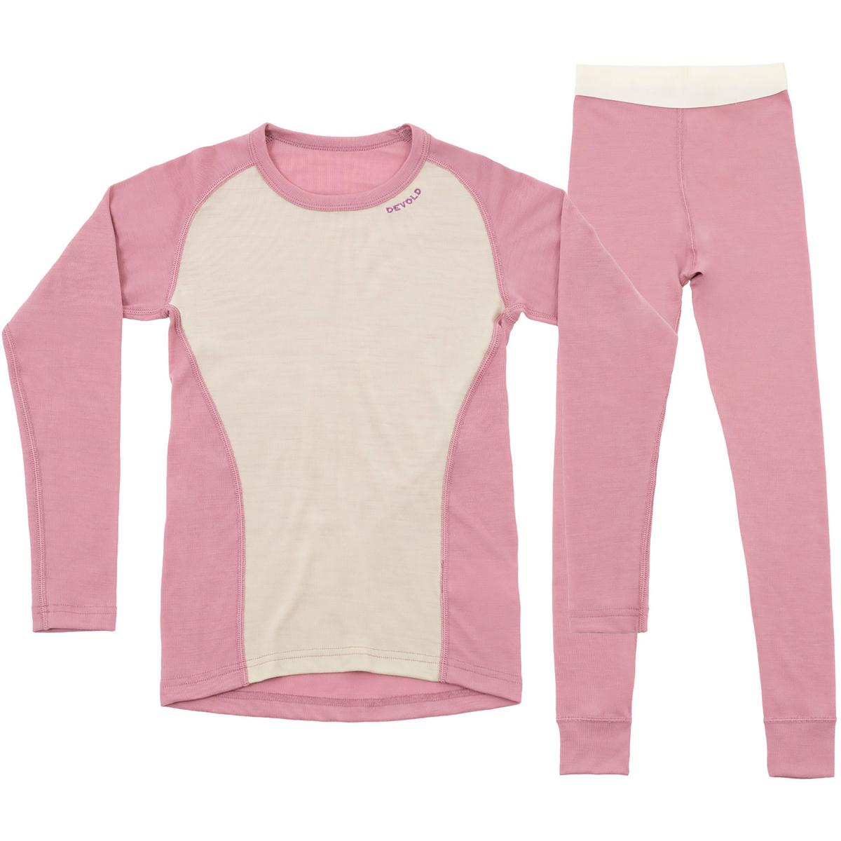 Image of Devold Kinder Multi Sport Unterwäsche Set