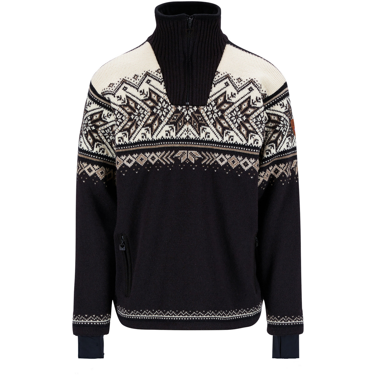 Image of Dale of Norway Uomo Maglione Vail WP